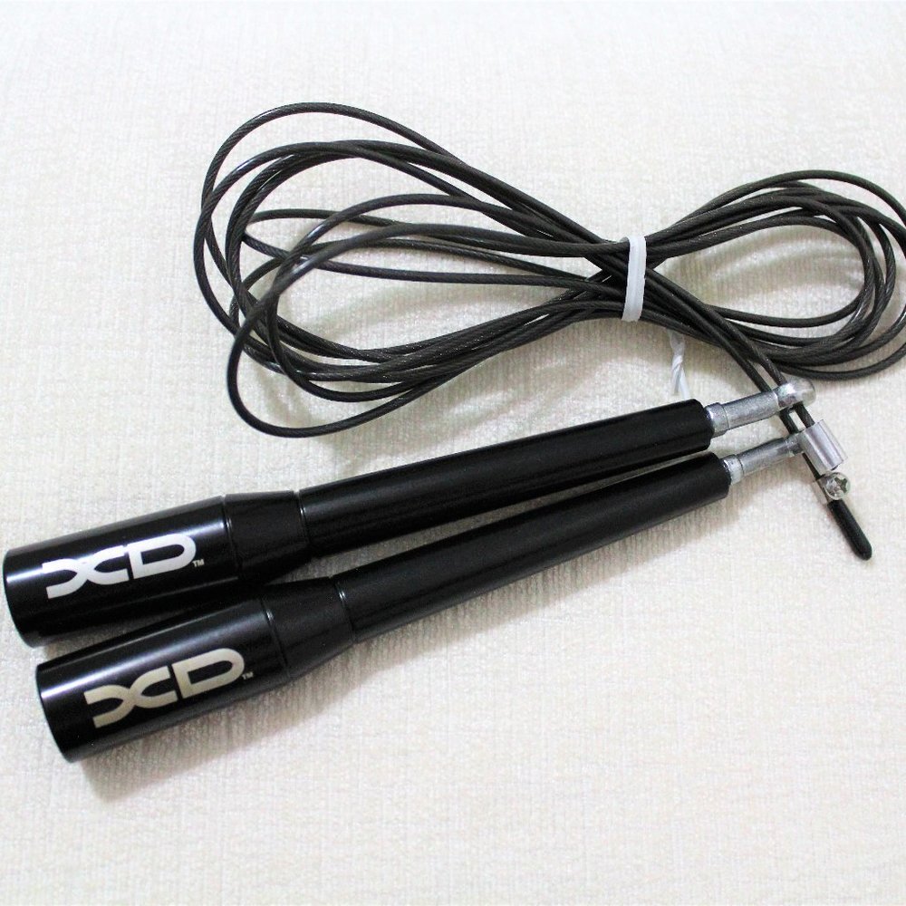 NEW! XD Fitness SPEED REVOLVER ROPE